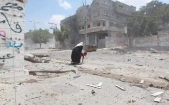“La última masacre de Gaza es un capítulo más de la limpieza étnica en Palestina”