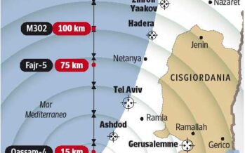 Raid e tank al confine, l’escalation di Israele