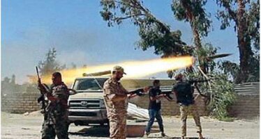 La Libia è in fiamme Occidentali in fuga