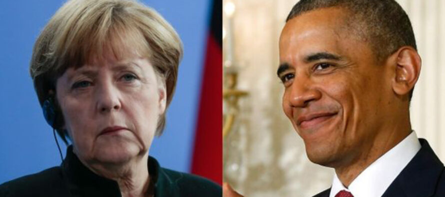 Alemania investiga supuesto segundo espía al servicio de EEUU