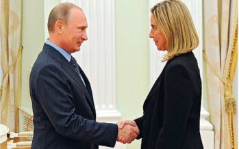Un veto da Est contro Mogherini «È troppo amica della Russia»