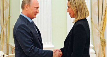 Un veto da Est contro Mogherini «È troppo amica della Russia»