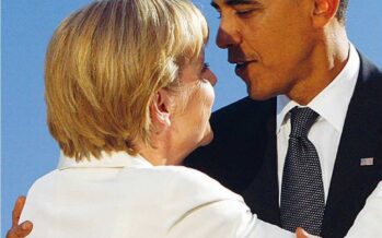 «È uno spreco spiare gli amici» L’ira di Merkel