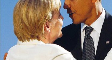 «È uno spreco spiare gli amici» L’ira di Merkel