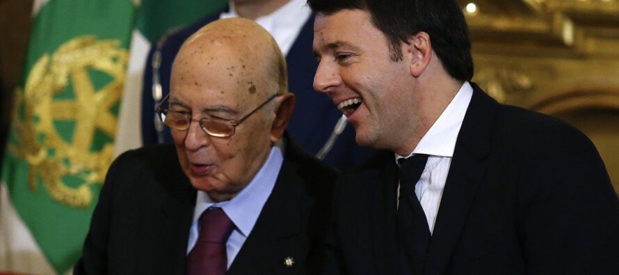 Il premier Renzi guarda oltre le riforme: la partita è il Colle