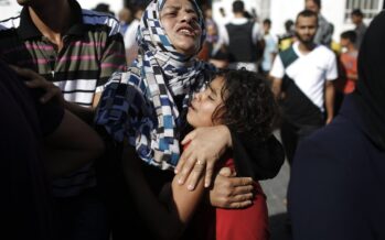 The 14th Night (The Massacre). Diary from Gaza by Najlaa Ataalah