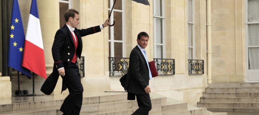 Rigore, crolla il governo Valls