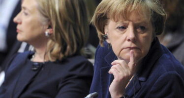 “ Hillary Clinton spiata dai servizi tedeschi ”
