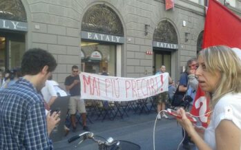 Eataly Firenze, primo sciopero contro l’impresa (e la filosofia) new age di Farinetti