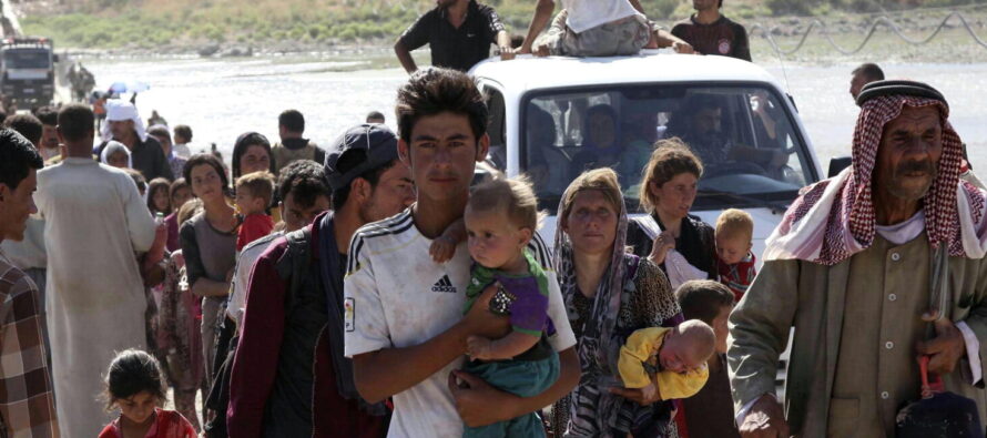Iraq, la svolta di Obama i marines sul Monte Sinjar per salvare i profughi yazidi