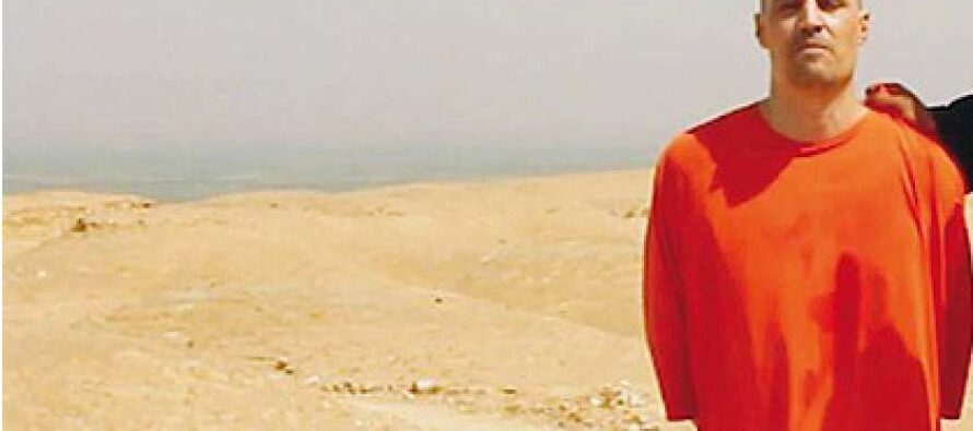 L’Isis e il video dell’orrore «Decapitato James Foley Ora l’America si ritiri»