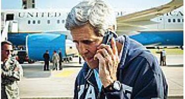 Kerry spiato. Lo sgarbo del Mossad agli Usa