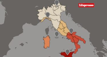 Povertà, la mappa della disperazione in Italia I giovani in vent’anni hanno perso quasi tutto