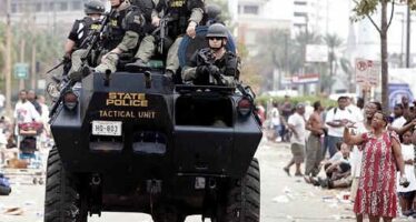 Overkill: How the Pentagon Militarized the US Police Force