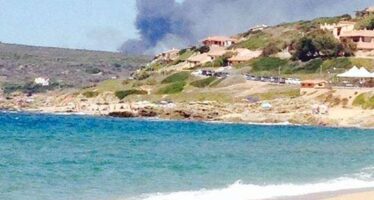 In Sardegna la guerra è un disastro ambientale