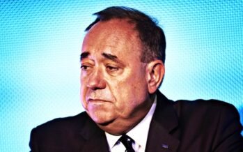Cameron and Salmond clash as Scotland count concludes