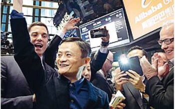 Alibaba, a Wall Street vale 240 miliardi Superata Facebook