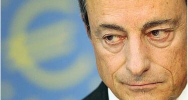 Misure anti-recessione resa dei conti per Draghi assediato nell’Eurotower