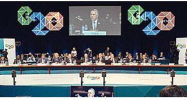 G20, l’allarme crescita dei Grandi Sì al piano Ocse anti-elusione fiscale