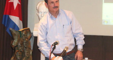 Fernando González Llort: “EEUU va a seguir tratando de destruir el proyecto de Cuba”