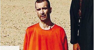 L’Isis e il nuovo orrore: abbiamo ucciso Haines
