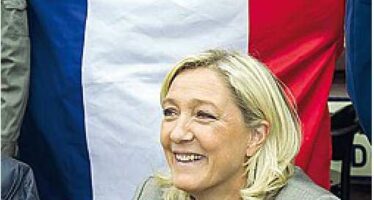 Primi due senatori per Marine Le Pen Schiaffo a Hollande
