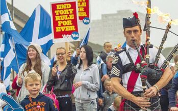 In Scozia è il giorno del giudizio I sondaggi: la vittoria al «no»