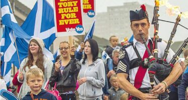 In Scozia è il giorno del giudizio I sondaggi: la vittoria al «no»