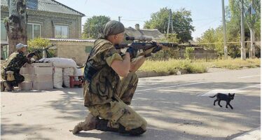 Ucraina, tregua già in bilico Cannonate su Mariupol