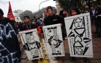 Milano, la città «capitale» della protesta: ieri gli studenti, oggi i «NoExpo»