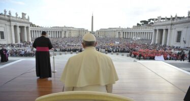 Bergoglio una dottrina al settimo cielo