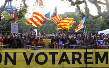 La Catalogna rinuncia al referendum