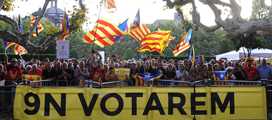 La Catalogna rinuncia al referendum