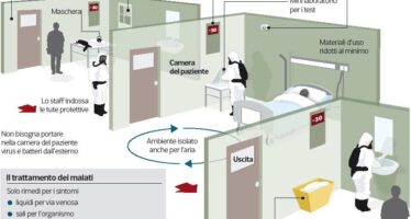 Infermiera colpita da Ebola in Texas «Infranto il protocollo, altri a rischio»