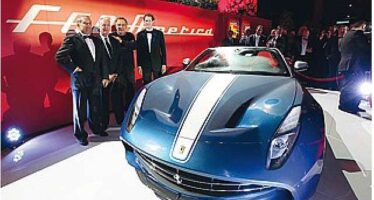 La festa Ferrari, oggi il debutto di Fiat-Chrysler