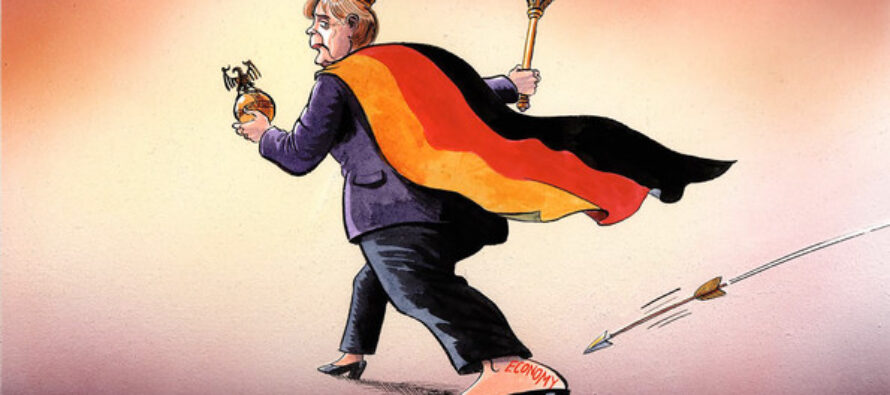 Ma il rigore tedesco e le nostre debolezze rischiano di liquidare anche l’idea di Europa