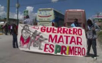 Ayotzinapa, México y los crímenes de lesa humanidad