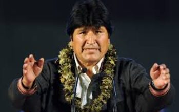 Evo Morales desmonta ocho mitos de la política boliviana
