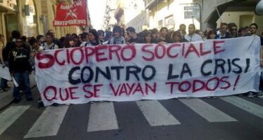 Landini: lo sciopero sociale parla alla Fiom