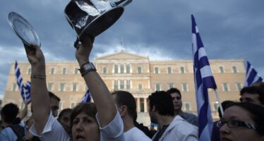 Euro in contanti trasportati dai cargo Ue l’ultimo aiuto ad Atene se farà default