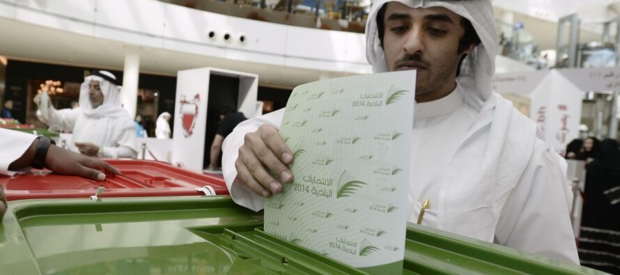 Bahrain, un voto per cambiare nulla