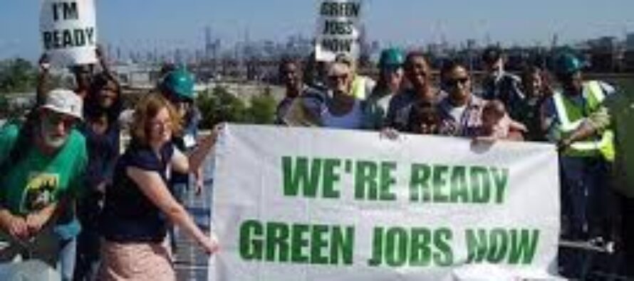 Green jobs Rifiuti, e il Paese torna al lavoro