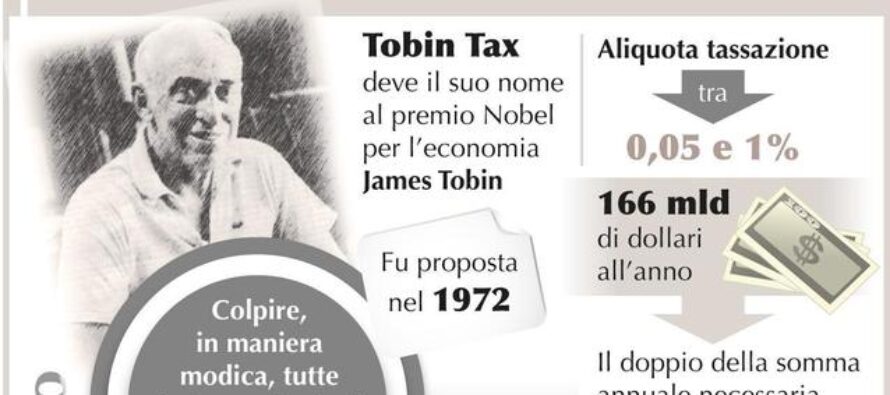 Tobin tax: l’Europa non decide