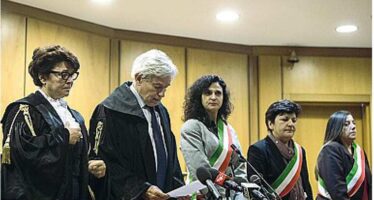 Ilaria Cucchi: «Faremo causa al ministero»