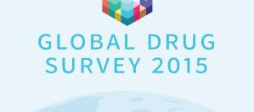 Global Drugs Survey 2015