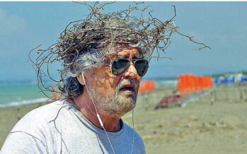 Beppe Grillo. Crisi di un leader che si era illuso di poter avere il Paese in pugno
