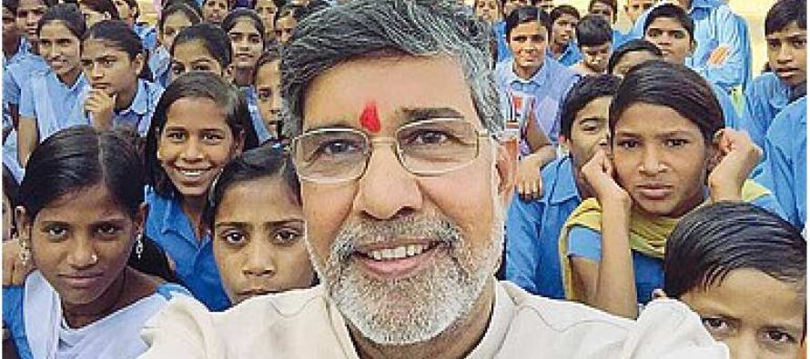 Kailash Satyarthi. Il sorriso del Nobel arrabbiato «Salvo i bambini, senza violenza»