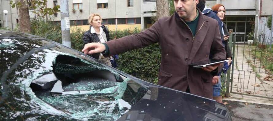 Salvini torna a Bologna tensione con la Questura dopo gli incidenti