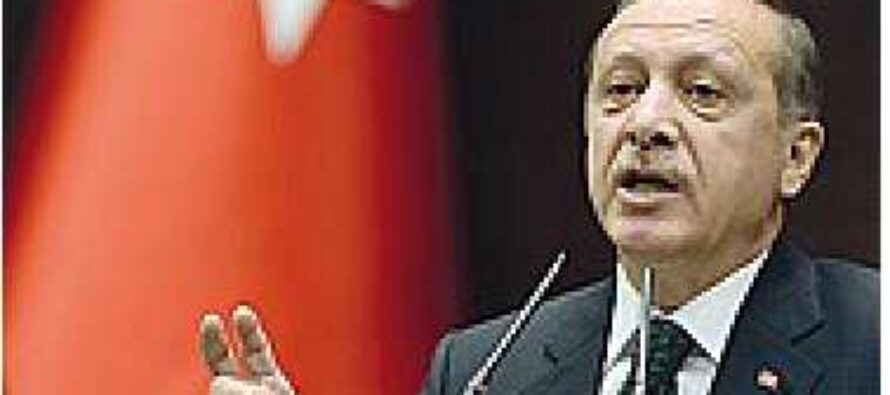 Il pugno di Erdogan sui media Retata di giornalisti «critici»