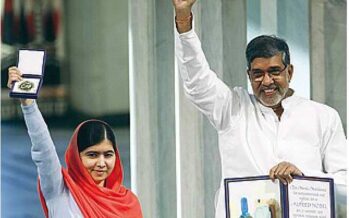 Malala e Kailash, un Nobel in due: siamo padre e figlia